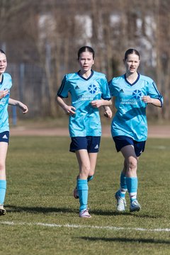 Bild 211 - wBJ Fortuna St. Juergen - FSG Oldendorf Itzehoe : Ergebnis: 2:1